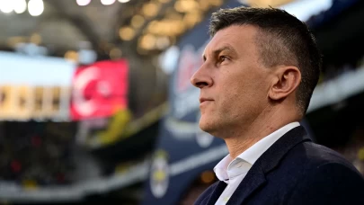 Sergej Jakirovic: "Takımımla gurur duyuyorum”