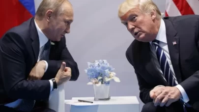 Trump, Putin'den umutlu: "Saldırıları durduracağına inanıyorum"