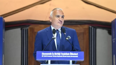 Bakan Ersoy: Erzurum, geçmişle geleceği, Doğu ile Batı’yı birleştiren canlı bir köprüdür