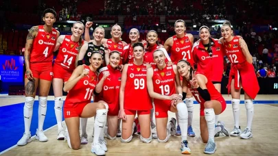 Filenin Sultanları'nın Milletler Ligi geniş kadrosu açıklandı