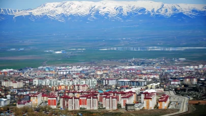 Meteoroloji’den Erzurum ve çevresi için kuvvetli yağış uyarısı