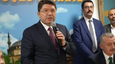 Bakan Tunç: Onun hayallerini Recep Tayyip Erdoğan gerçekleştirdi