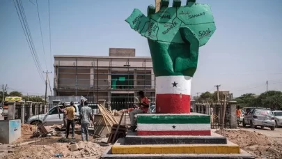 Somaliland'den Somali'ye tepki