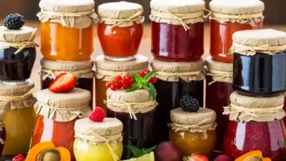Mevsimlere Göre Reçel Yapımı: Hangi Reçel Hangi Mevsimde Yapılır?