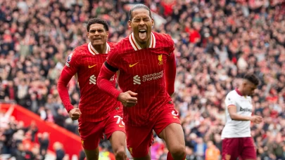 Liverpool, zirvede yalnız kaldı!