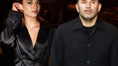 Afra Saraçoğlu'ndan aşk iddialarına sert cevap