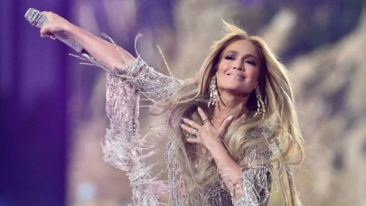 Jennifer Lopez, temmuz ayında Türkiye'ye geliyor