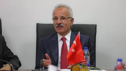 Bakan Uraloğlu, Şam'daki temaslarını tamamladı