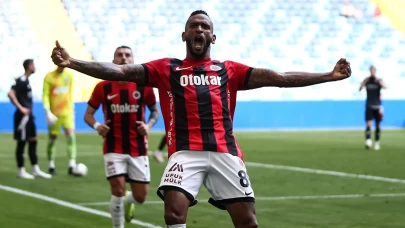 Gençlerbirliği farklı kazandı!