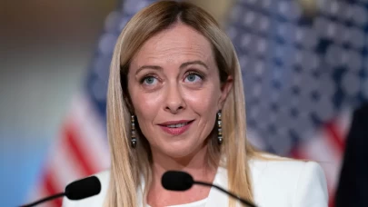 Meloni, iş dünyasıyla görüştü: Gündem, ABD'nin tarifeleri