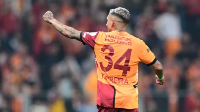 Galatasaray'dan Torreira ile devam kararı