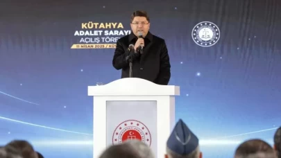 Adalet Bakanı Yılmaz Tunç: Yargımız her zamankinden daha bağımsız ve tarafsız