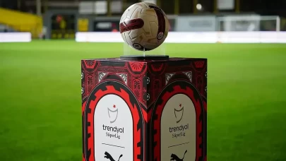 Trendyol Süper Lig'de 31. hafta heyecanı