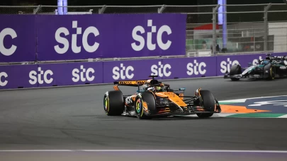 Suudi Arabistan Grand Prix'inde zafer Oscar Piastri'nin