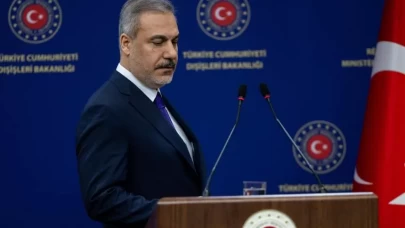 Bakan Fidan, Filistin Devlet Başkan Yardımcısı ile telefonda görüştü