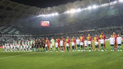 Recep Uçar’dan Galatasaray karşısında 3 değişiklik