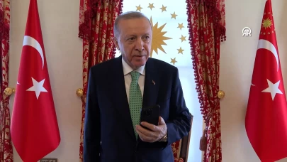 Cumhurbaşkanı Erdoğan’dan Trabzonspor U19’a tebrik telefonu