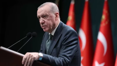 Cumhurbaşkanı Erdoğan'dan Paskalya Bayramı mesajı