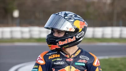 Deniz Öncü'den Katar'da kariyer rekoru