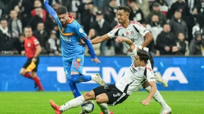 Göztepe, yarı final için Beşiktaş deplasmanında!