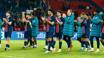 Şampiyon PSG, ilk mağlubiyetini yaşadı