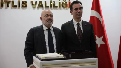 İçişleri Bakan Yardımcısı Sağlam: Emniyetimiz vatandaşımızın gönlünde, dualarındadır