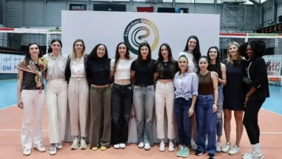 Eczacıbaşı Dynavit, 2024-2025 sezonuna veda etti