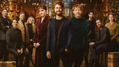 Harry Potter dizisinde yer alacak oyuncular açıklandı