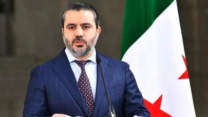 Suriye Dışişleri Bakanı Şeybani, Azerbaycanlı ve Suudi mevkidaşlarıyla görüştü