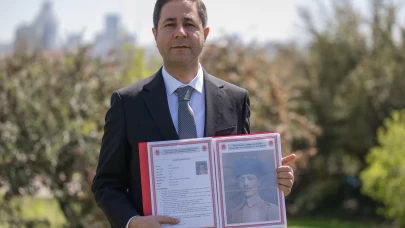 MHP'li Yücel Bulut'a duygulandıran miras!