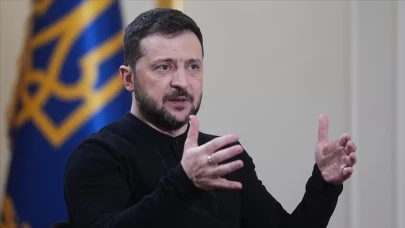 Ukrayna lideri Zelenskiy'den "ateşkes" açıklaması: "Rusya ihlal ediyor"