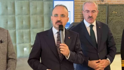 Bülent Turan'dan CHP’ye boykot tepkisi: Uyarın, Atatürk bu değildi deyin