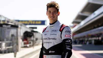 Le Mans Serisi Avrupa Şampiyonası'nda gözler Cem Bölükbaşı'nın üzerinde olacak