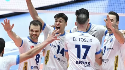 Arkas Spor, Fenerbahçe'yi evinde farklı geçti