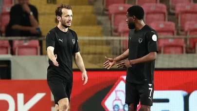 Hatayspor, Beşiktaş karşısında kaybederse Süper Lig’e veda edecek