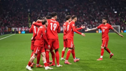 A Milli Futbol Takımı FIFA dünya sıralamasında bir basamak yükseldi