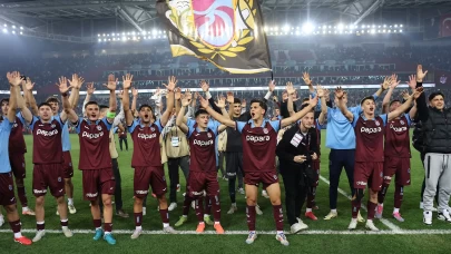Trabzonspor, UEFA Gençler Ligi’nde şampiyonluk hedefliyor