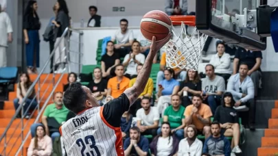Türkiye Basketbol Ligi'nde play-off eşleşmeleri belli oldu