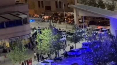 Siirt'te halay başı tartışması bıçaklı kavgaya dönüştü!