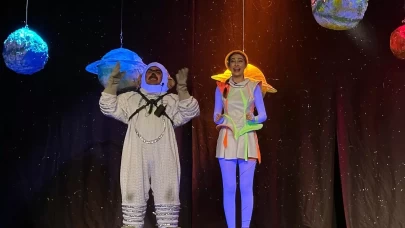 Nisan ayında Odunpazarı'nda tiyatro rüzgarı esecek!