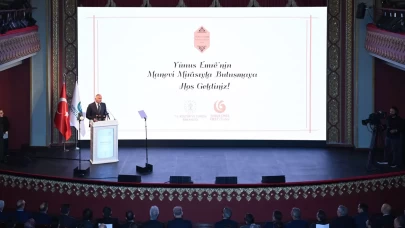 Bakan Ersoy: Yunus Emre'nin barış mesajı evrenseldir