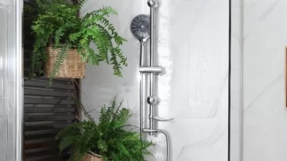 Banyonuzda huzur ve estetik bir arada