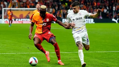 Lider Galatasaray, Eyüpspor deplasmanında