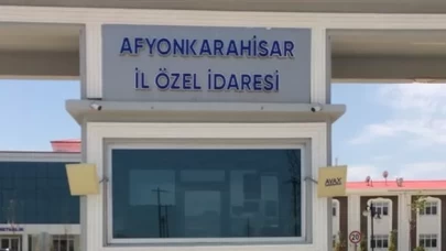 AFYONKARAHİSAR İL ÖZEL İDARESİ