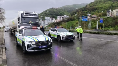 Ordu'da alarm! İhbar, ekipleri harekete geçirdi
