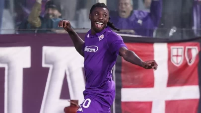 UEFA Konferans Ligi'nde ilk yarı finalistler belli oldu!