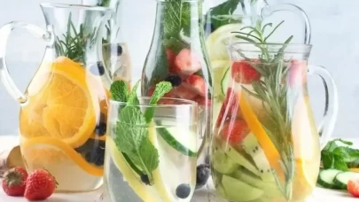 Detoks Suyu Nasıl Yapılır?