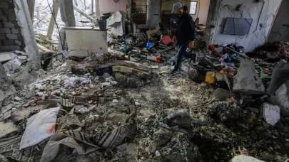 Soykırımcı İsrail, 51 bin 355 Filistinliyi katletti