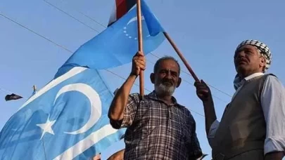 Irak Türkmen Cephesi’nin kuruluş yıl dönümü kutlandı