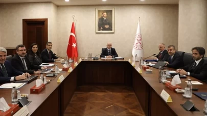 Finansal İstikrar Komitesi toplandı